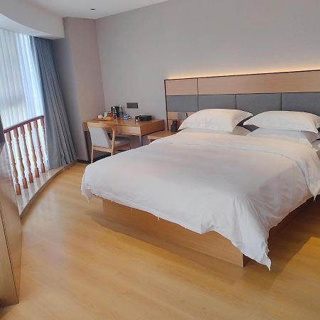 Chengdu Bai Gang International Hotel Εξωτερικό φωτογραφία