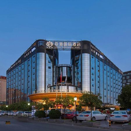 Chengdu Bai Gang International Hotel Εξωτερικό φωτογραφία