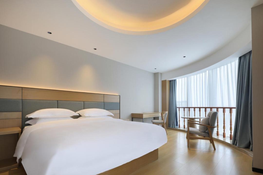 Chengdu Bai Gang International Hotel Εξωτερικό φωτογραφία