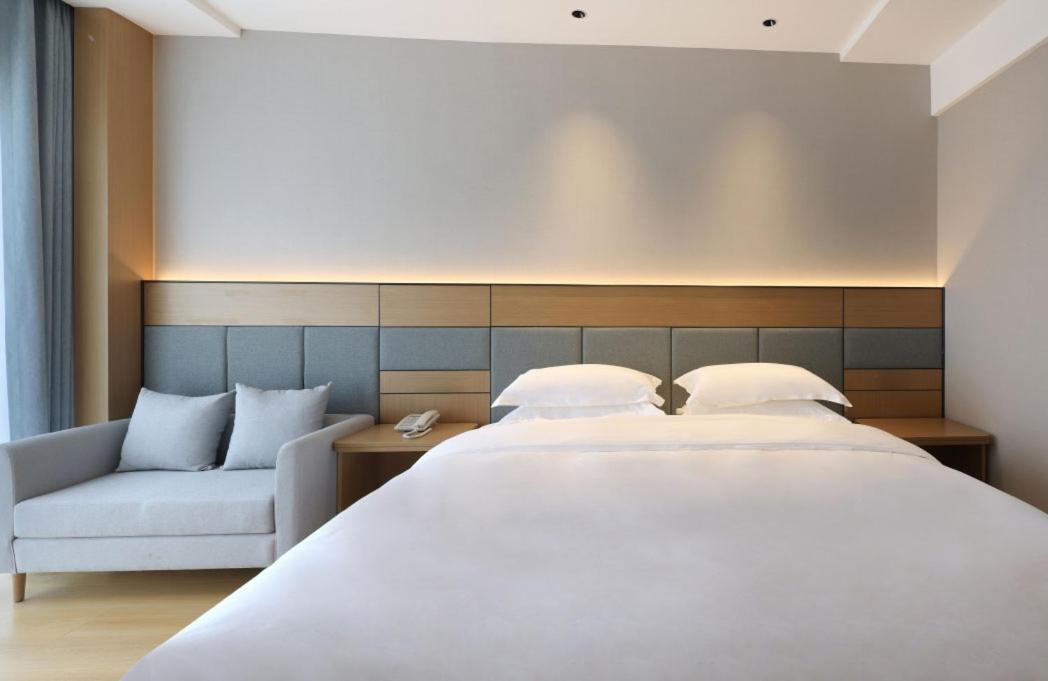 Chengdu Bai Gang International Hotel Εξωτερικό φωτογραφία