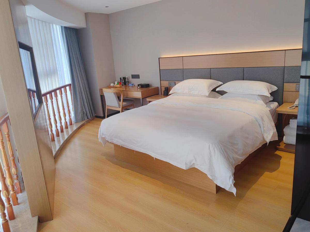 Chengdu Bai Gang International Hotel Εξωτερικό φωτογραφία