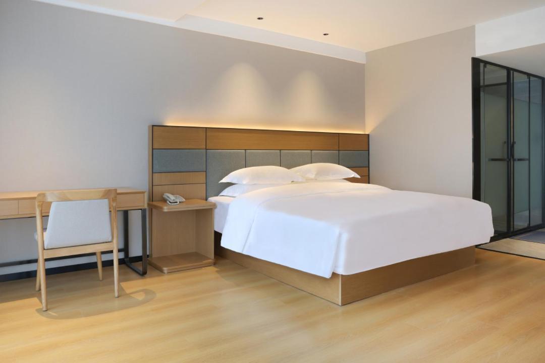 Chengdu Bai Gang International Hotel Εξωτερικό φωτογραφία