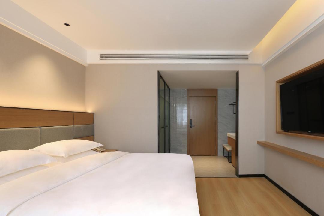 Chengdu Bai Gang International Hotel Εξωτερικό φωτογραφία