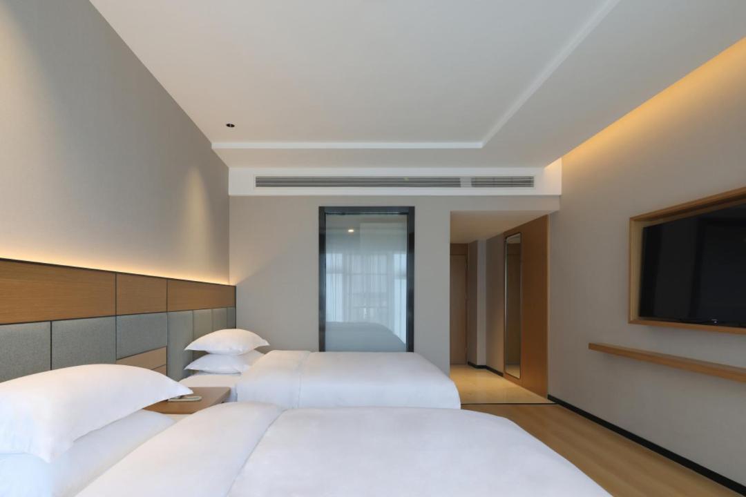 Chengdu Bai Gang International Hotel Εξωτερικό φωτογραφία