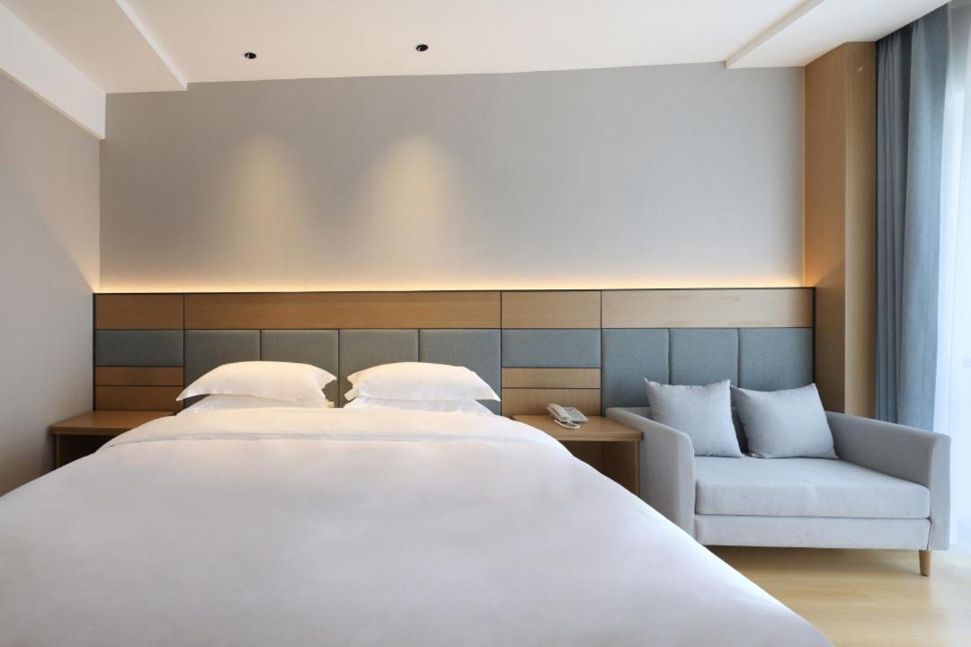 Chengdu Bai Gang International Hotel Εξωτερικό φωτογραφία