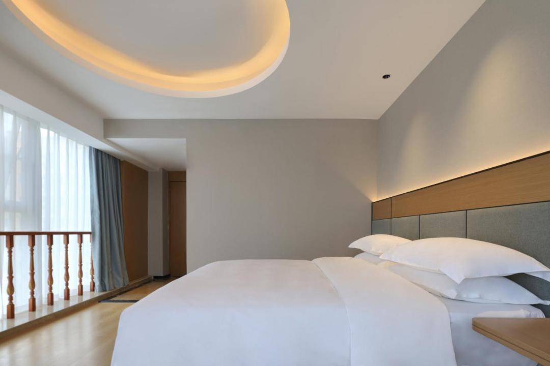 Chengdu Bai Gang International Hotel Εξωτερικό φωτογραφία