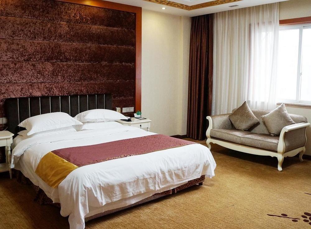 Chengdu Bai Gang International Hotel Εξωτερικό φωτογραφία