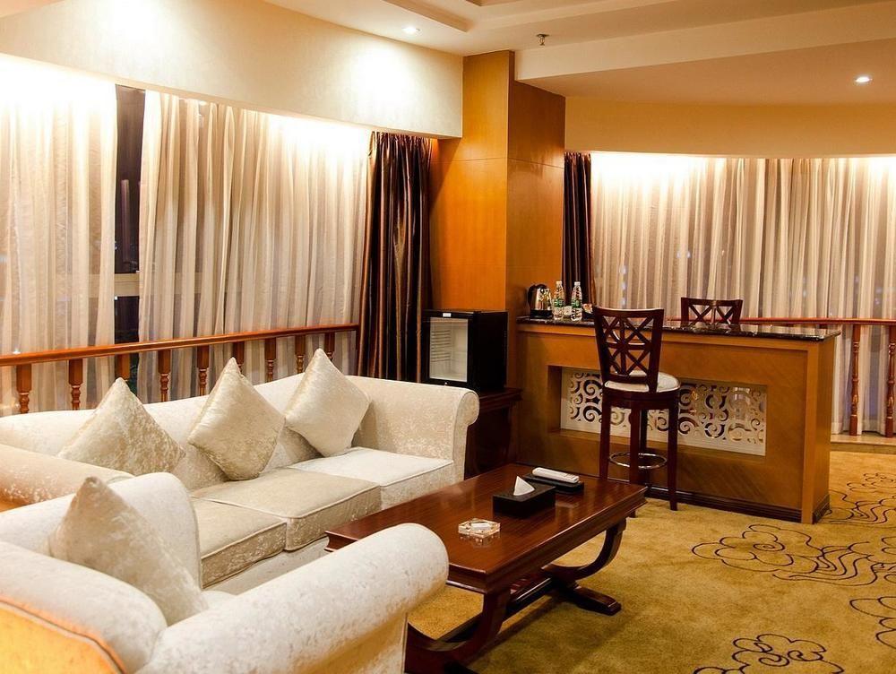 Chengdu Bai Gang International Hotel Εξωτερικό φωτογραφία
