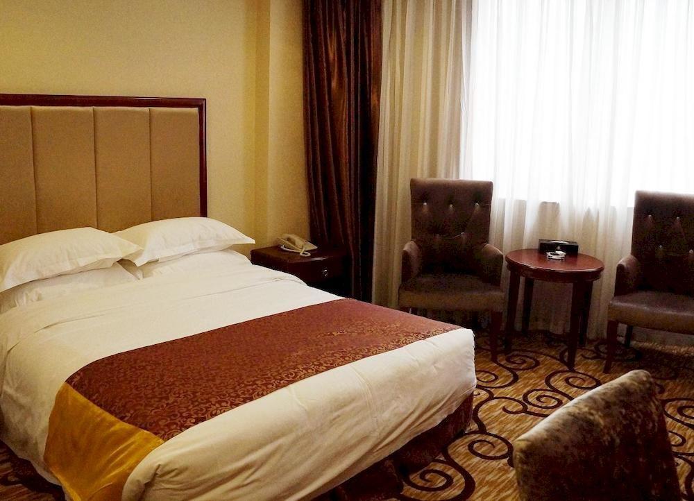 Chengdu Bai Gang International Hotel Εξωτερικό φωτογραφία