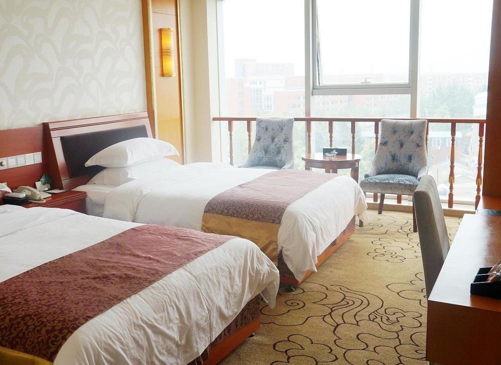 Chengdu Bai Gang International Hotel Εξωτερικό φωτογραφία