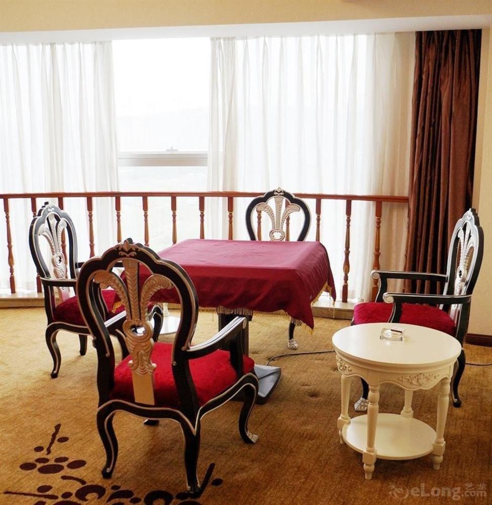 Chengdu Bai Gang International Hotel Εξωτερικό φωτογραφία