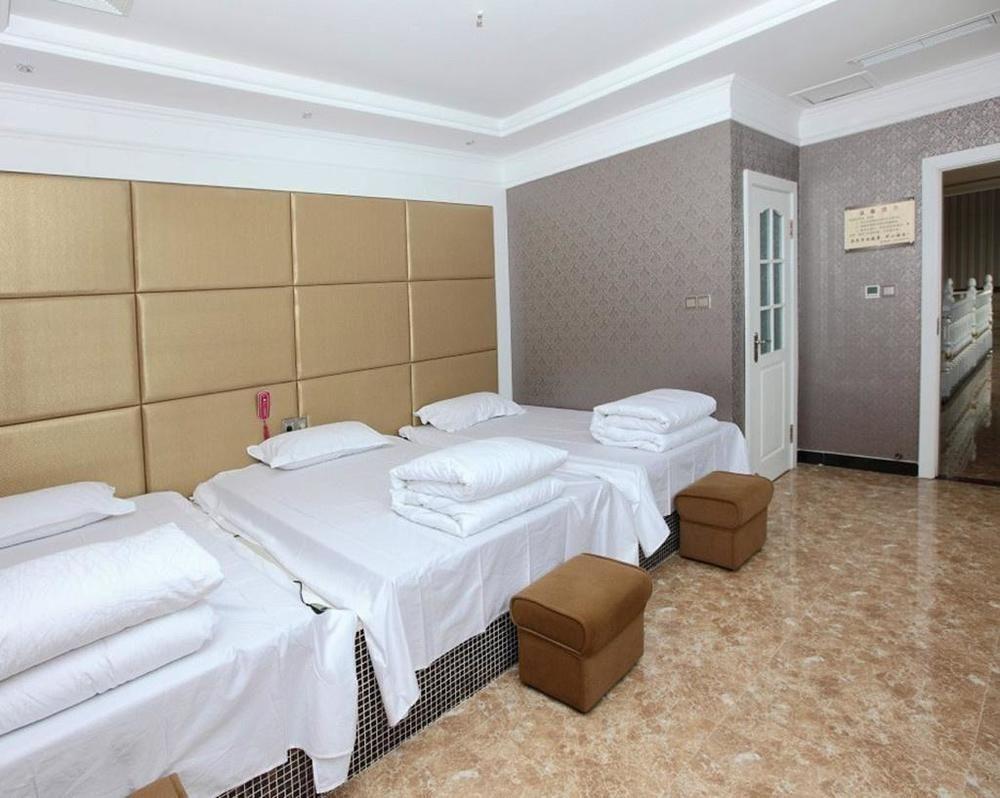 Chengdu Bai Gang International Hotel Εξωτερικό φωτογραφία