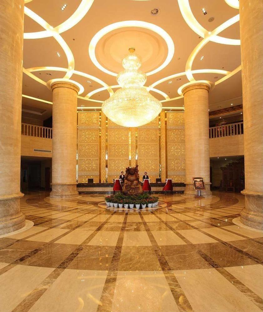 Chengdu Bai Gang International Hotel Εξωτερικό φωτογραφία