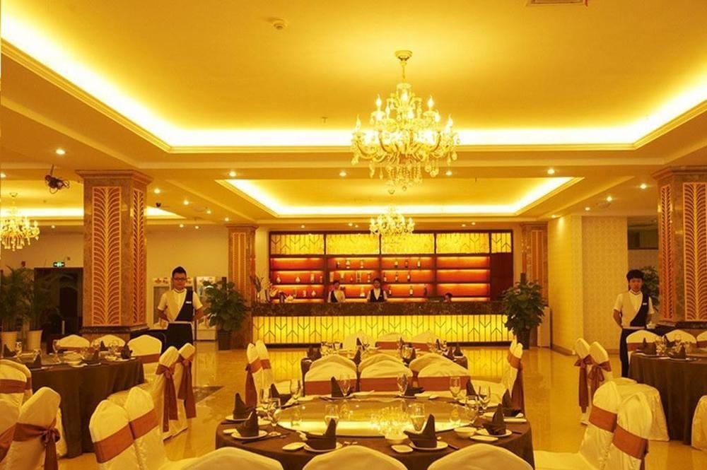 Chengdu Bai Gang International Hotel Εξωτερικό φωτογραφία
