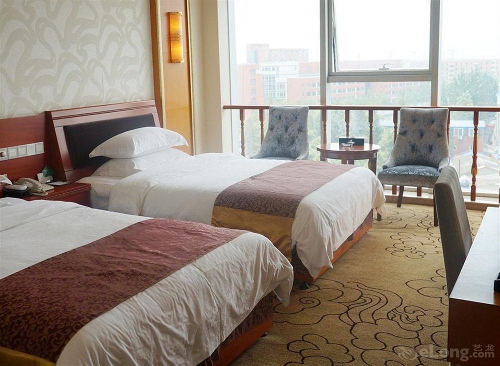 Chengdu Bai Gang International Hotel Εξωτερικό φωτογραφία