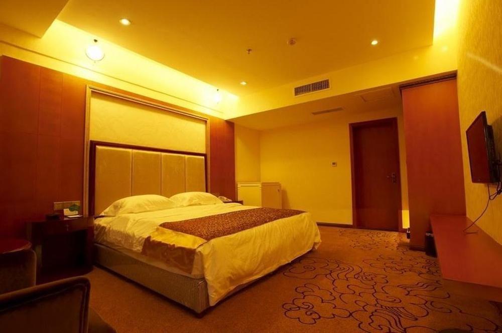 Chengdu Bai Gang International Hotel Εξωτερικό φωτογραφία