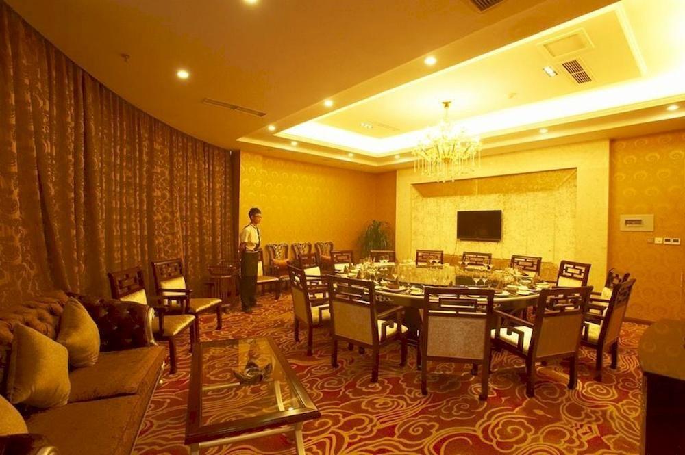 Chengdu Bai Gang International Hotel Εξωτερικό φωτογραφία