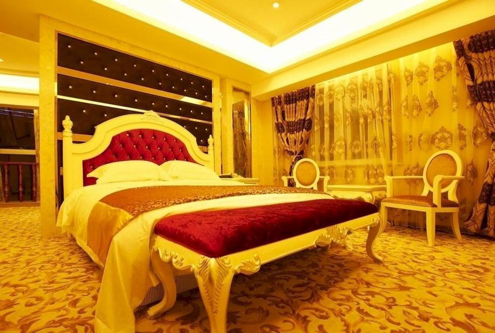 Chengdu Bai Gang International Hotel Εξωτερικό φωτογραφία