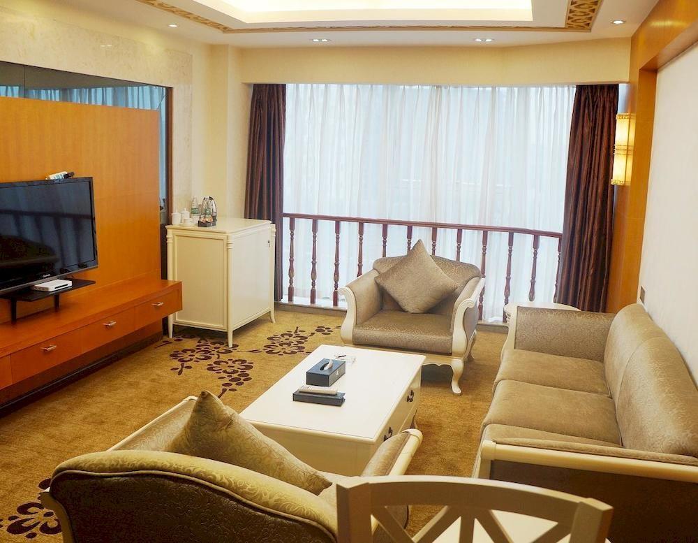 Chengdu Bai Gang International Hotel Εξωτερικό φωτογραφία