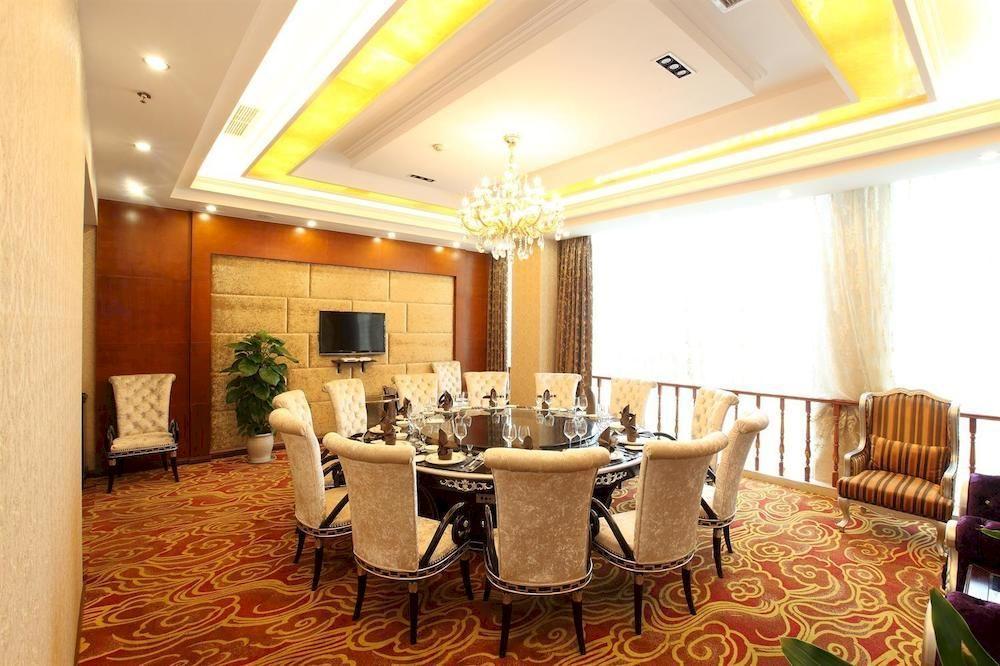Chengdu Bai Gang International Hotel Εξωτερικό φωτογραφία