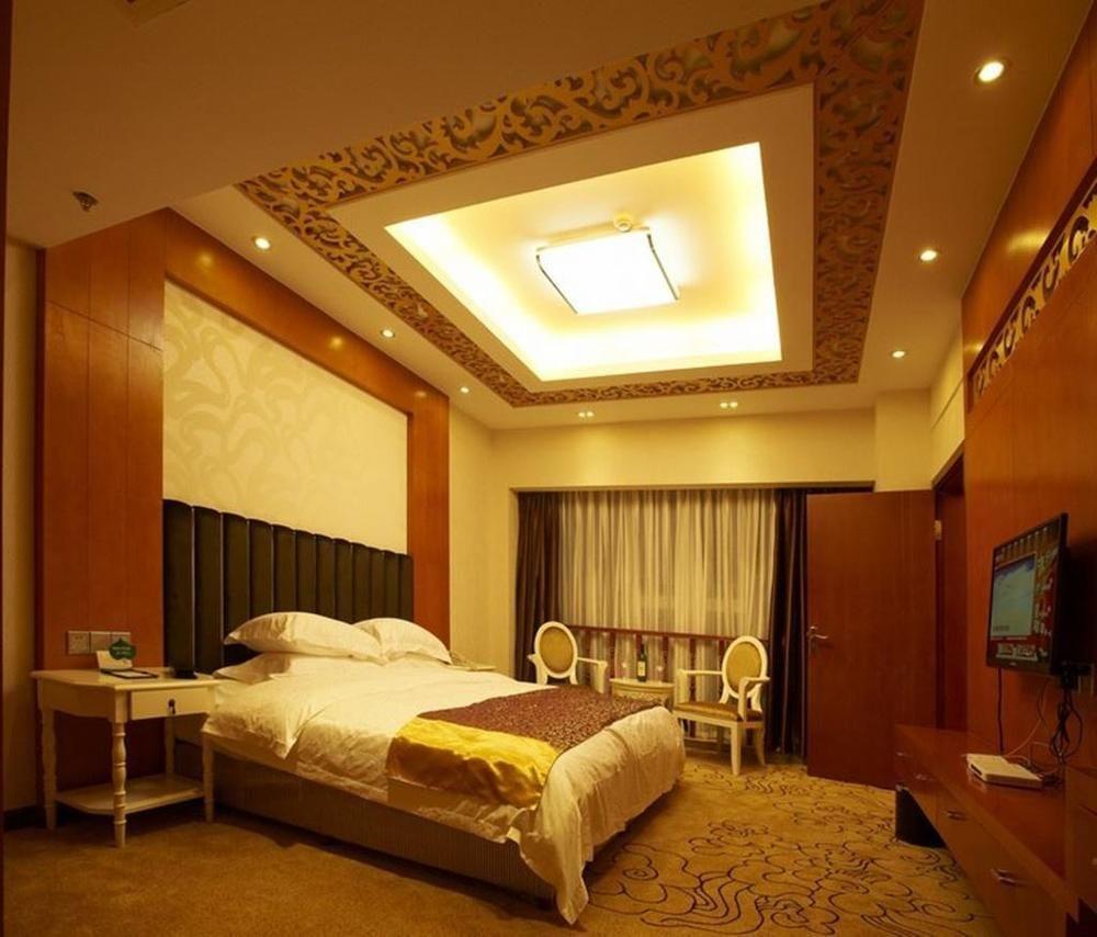 Chengdu Bai Gang International Hotel Εξωτερικό φωτογραφία
