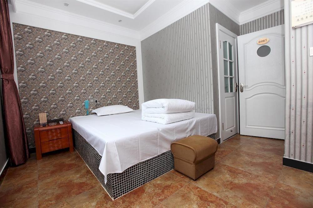 Chengdu Bai Gang International Hotel Εξωτερικό φωτογραφία