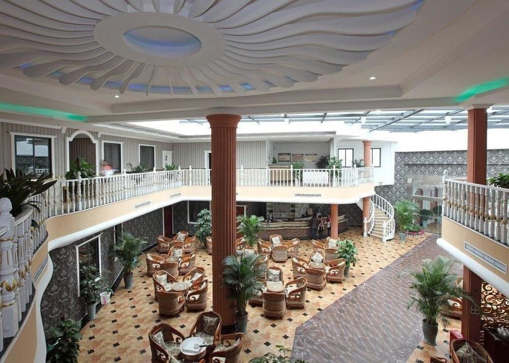 Chengdu Bai Gang International Hotel Εξωτερικό φωτογραφία