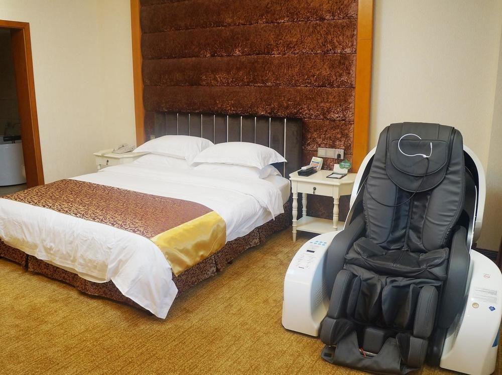 Chengdu Bai Gang International Hotel Εξωτερικό φωτογραφία