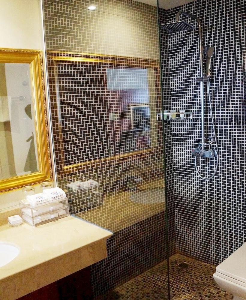 Chengdu Bai Gang International Hotel Εξωτερικό φωτογραφία