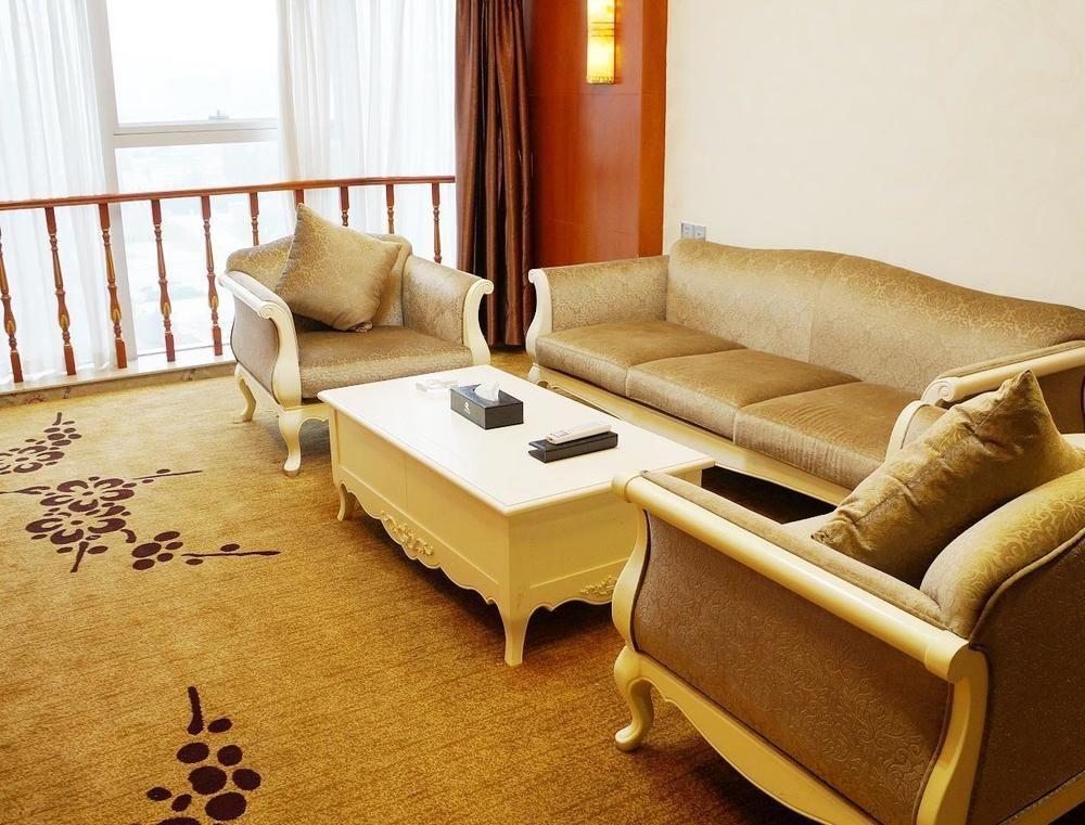 Chengdu Bai Gang International Hotel Εξωτερικό φωτογραφία