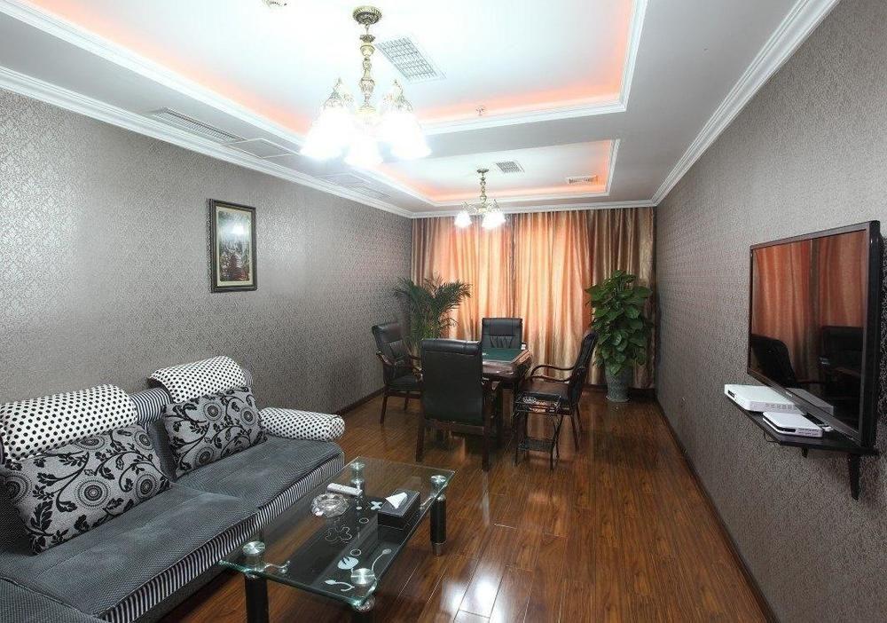 Chengdu Bai Gang International Hotel Εξωτερικό φωτογραφία