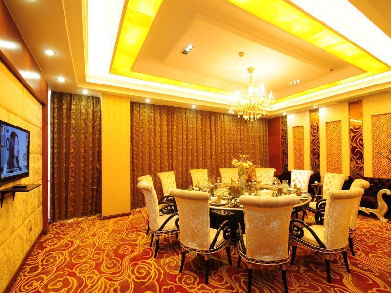 Chengdu Bai Gang International Hotel Εξωτερικό φωτογραφία