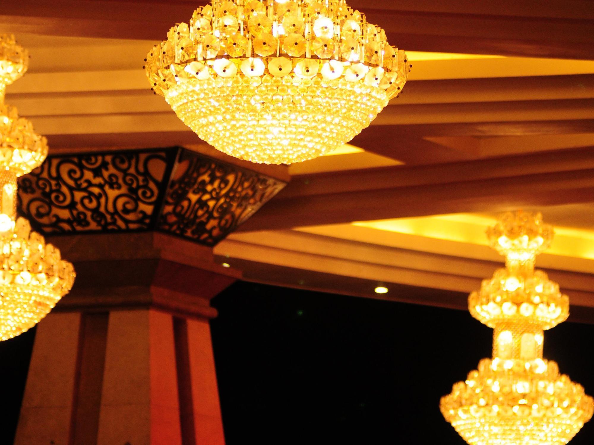 Chengdu Bai Gang International Hotel Εξωτερικό φωτογραφία