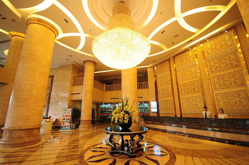 Chengdu Bai Gang International Hotel Εξωτερικό φωτογραφία