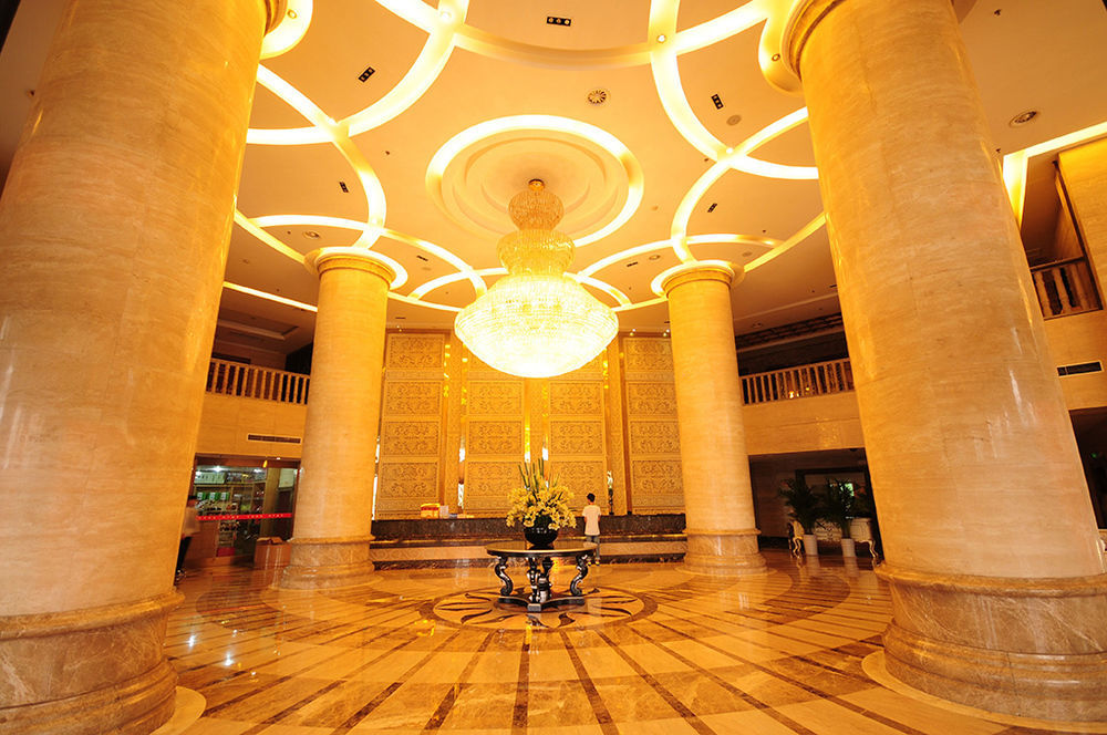 Chengdu Bai Gang International Hotel Εξωτερικό φωτογραφία