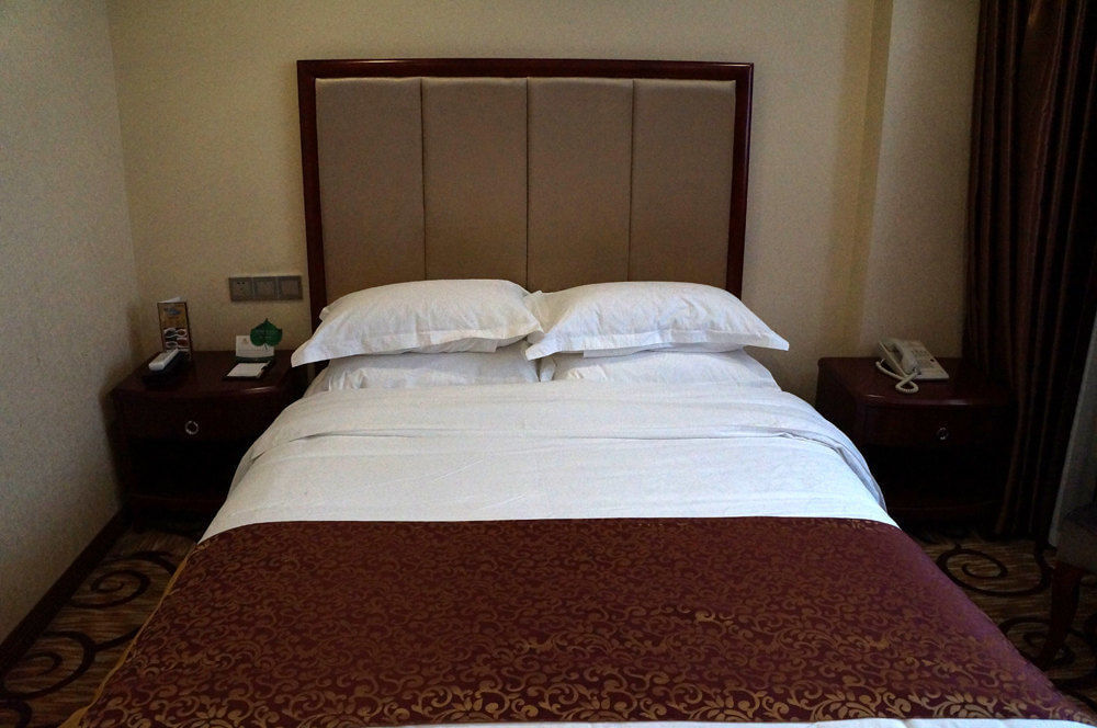 Chengdu Bai Gang International Hotel Εξωτερικό φωτογραφία
