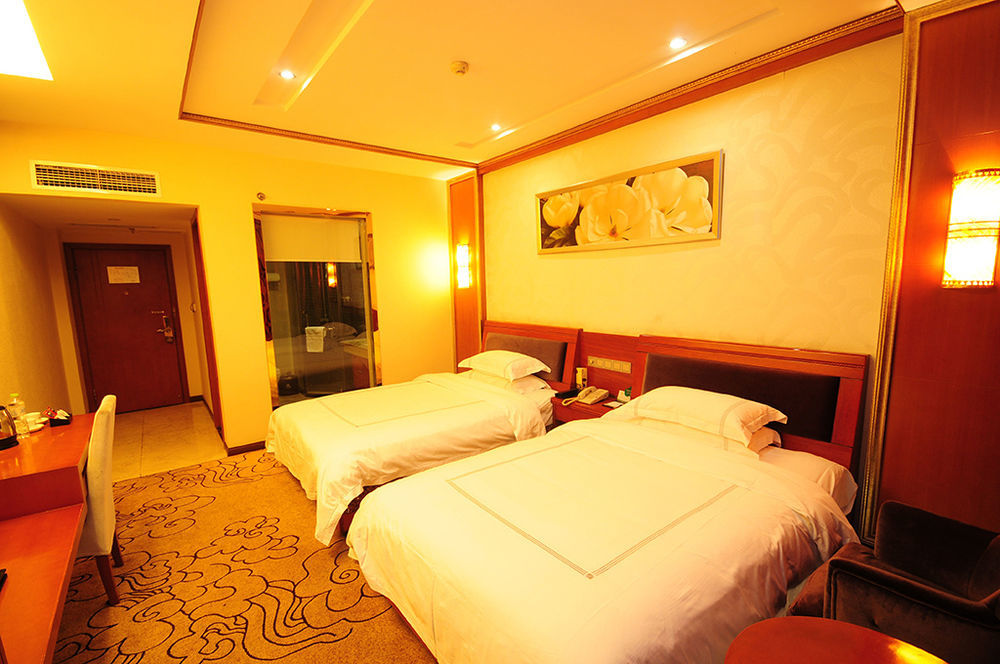 Chengdu Bai Gang International Hotel Εξωτερικό φωτογραφία