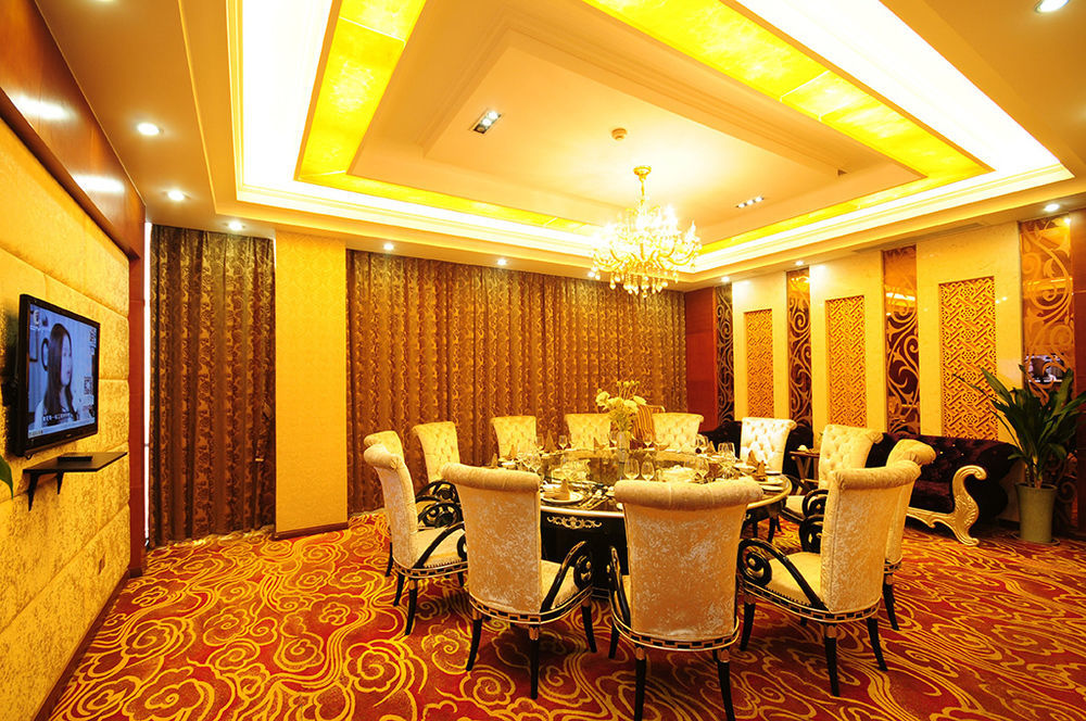 Chengdu Bai Gang International Hotel Εξωτερικό φωτογραφία