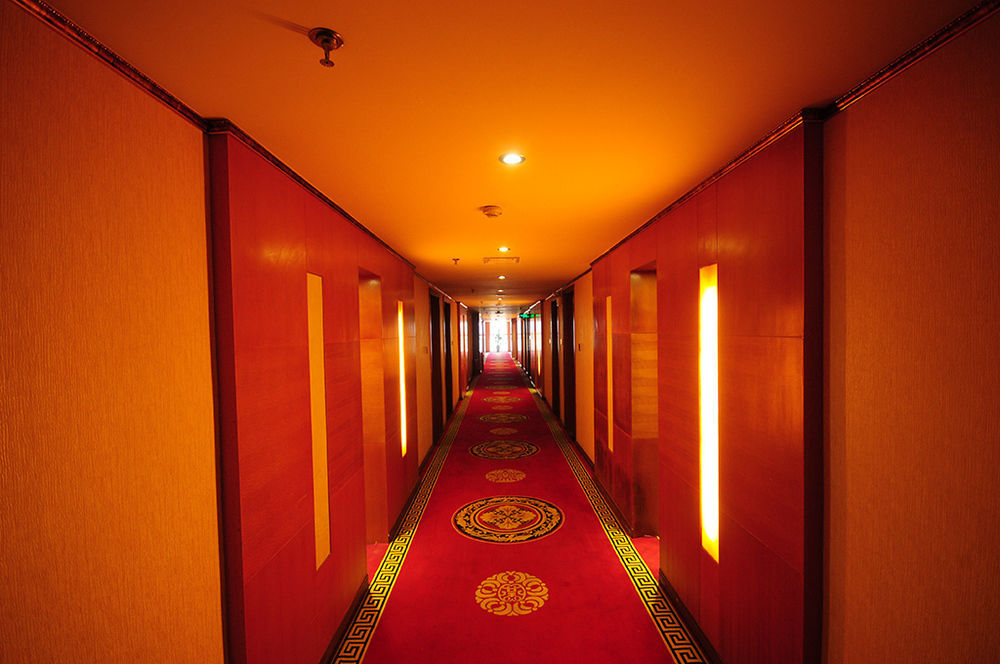 Chengdu Bai Gang International Hotel Εξωτερικό φωτογραφία
