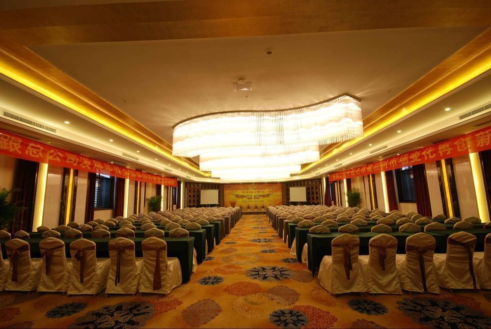 Chengdu Bai Gang International Hotel Εξωτερικό φωτογραφία