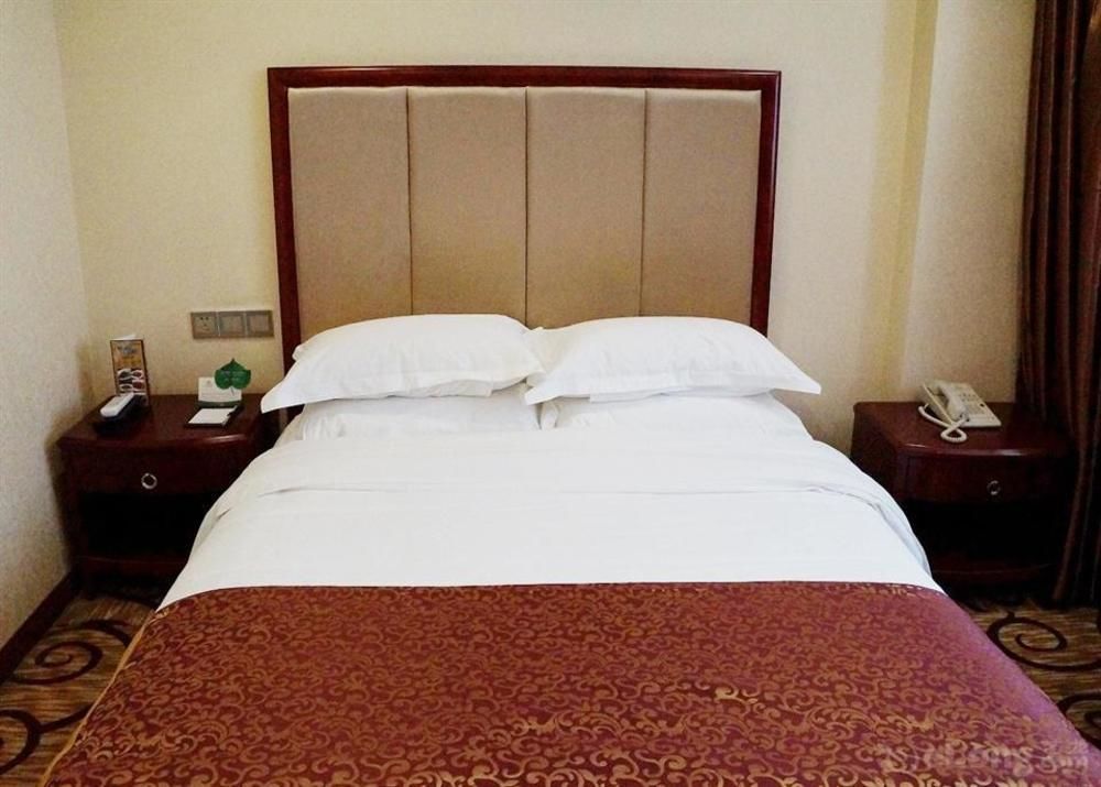 Chengdu Bai Gang International Hotel Εξωτερικό φωτογραφία