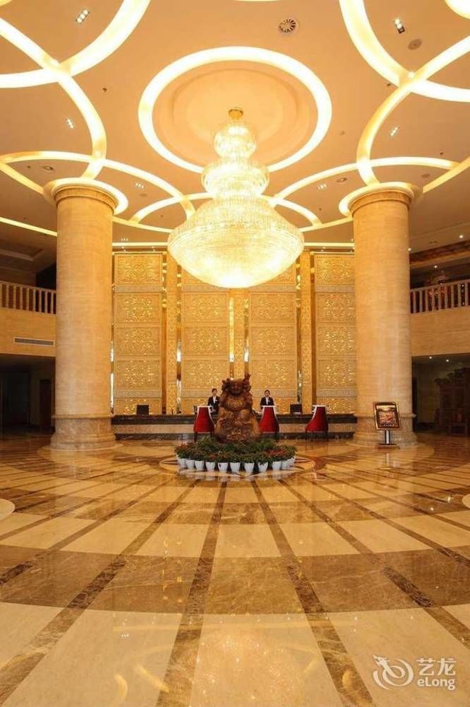 Chengdu Bai Gang International Hotel Εξωτερικό φωτογραφία