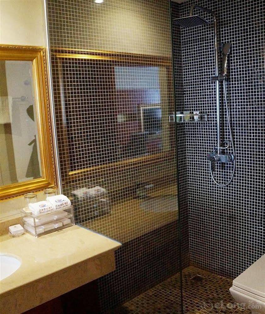 Chengdu Bai Gang International Hotel Εξωτερικό φωτογραφία